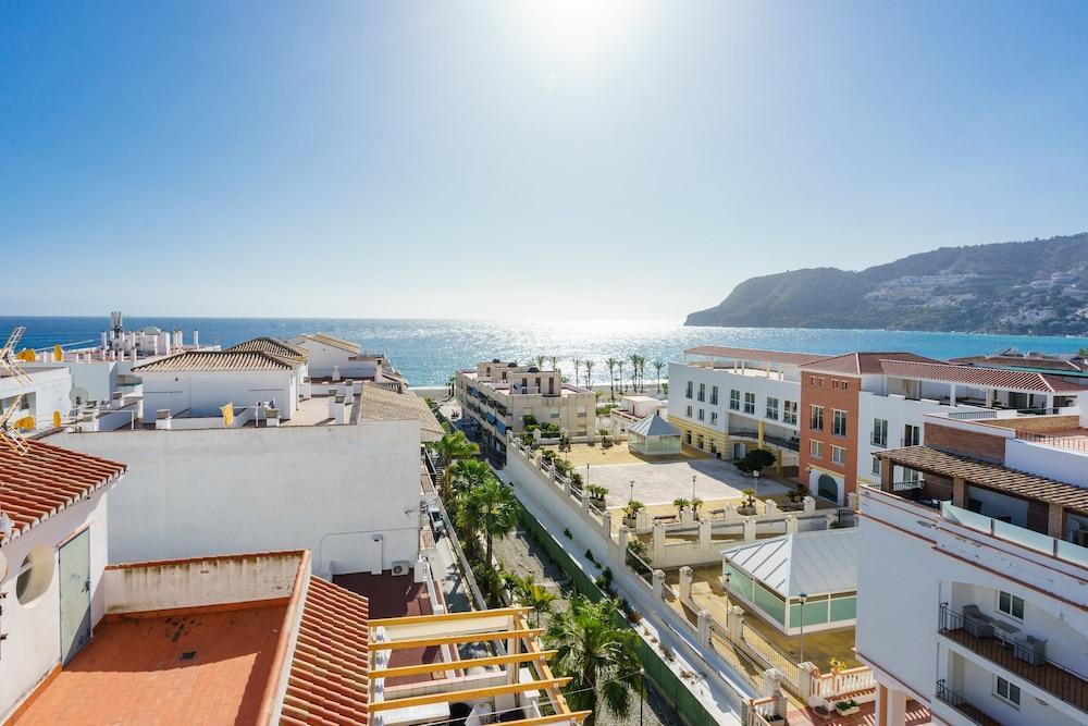 Hotel Almijara - Mares La Herradura  Zewnętrze zdjęcie