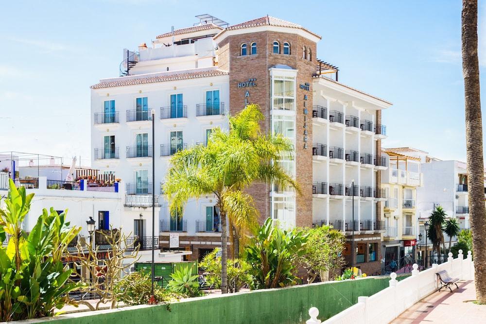 Hotel Almijara - Mares La Herradura  Zewnętrze zdjęcie