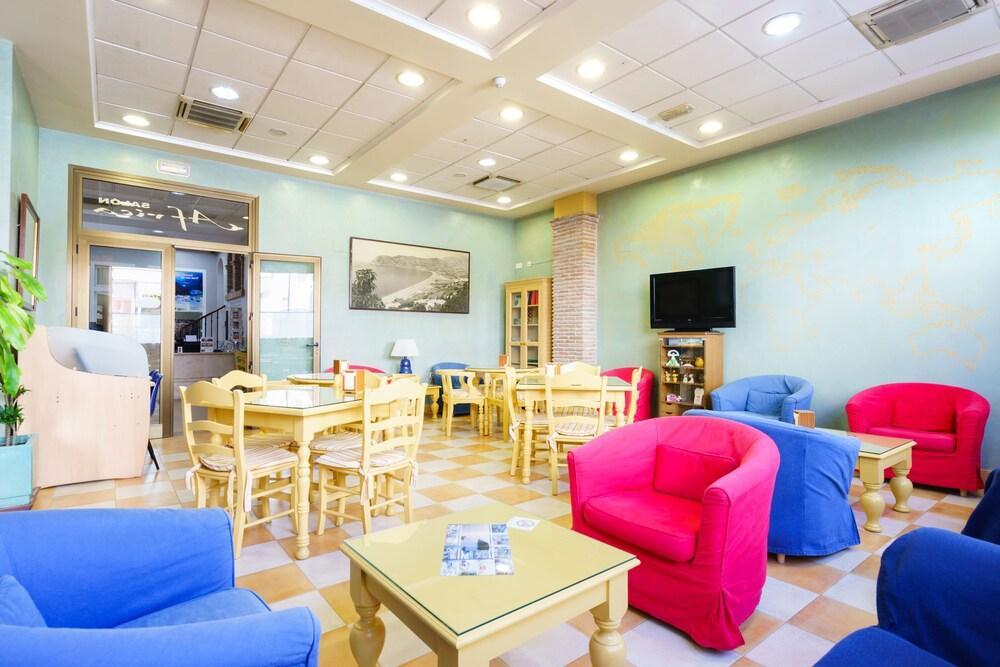 Hotel Almijara - Mares La Herradura  Zewnętrze zdjęcie