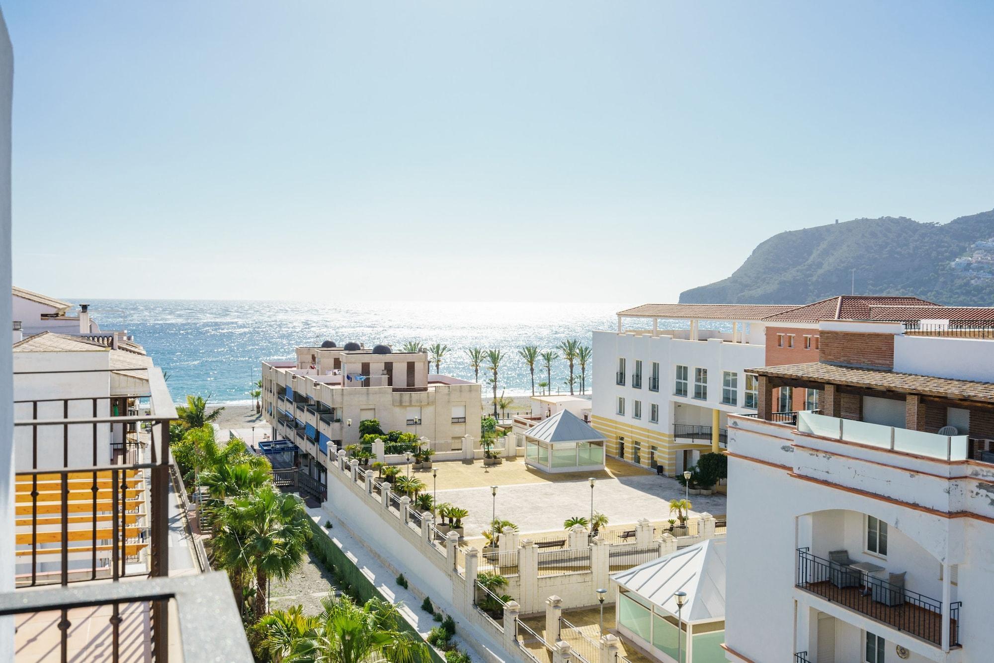 Hotel Almijara - Mares La Herradura  Zewnętrze zdjęcie