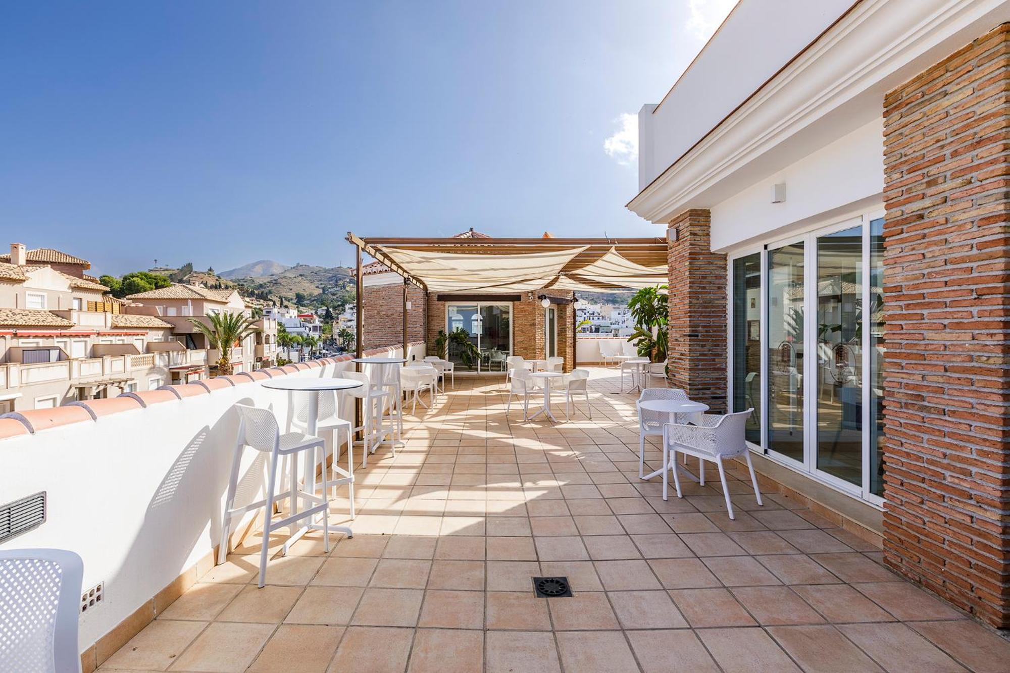 Hotel Almijara - Mares La Herradura  Zewnętrze zdjęcie