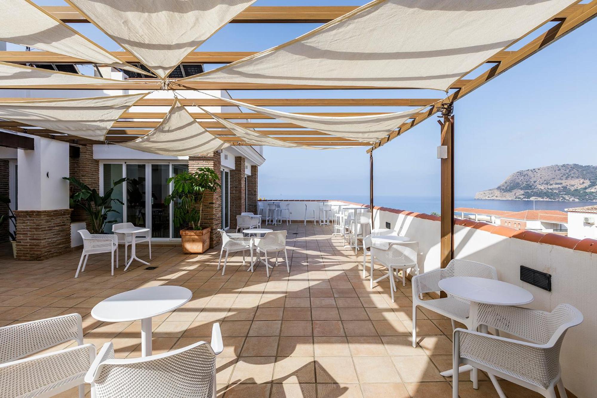 Hotel Almijara - Mares La Herradura  Zewnętrze zdjęcie