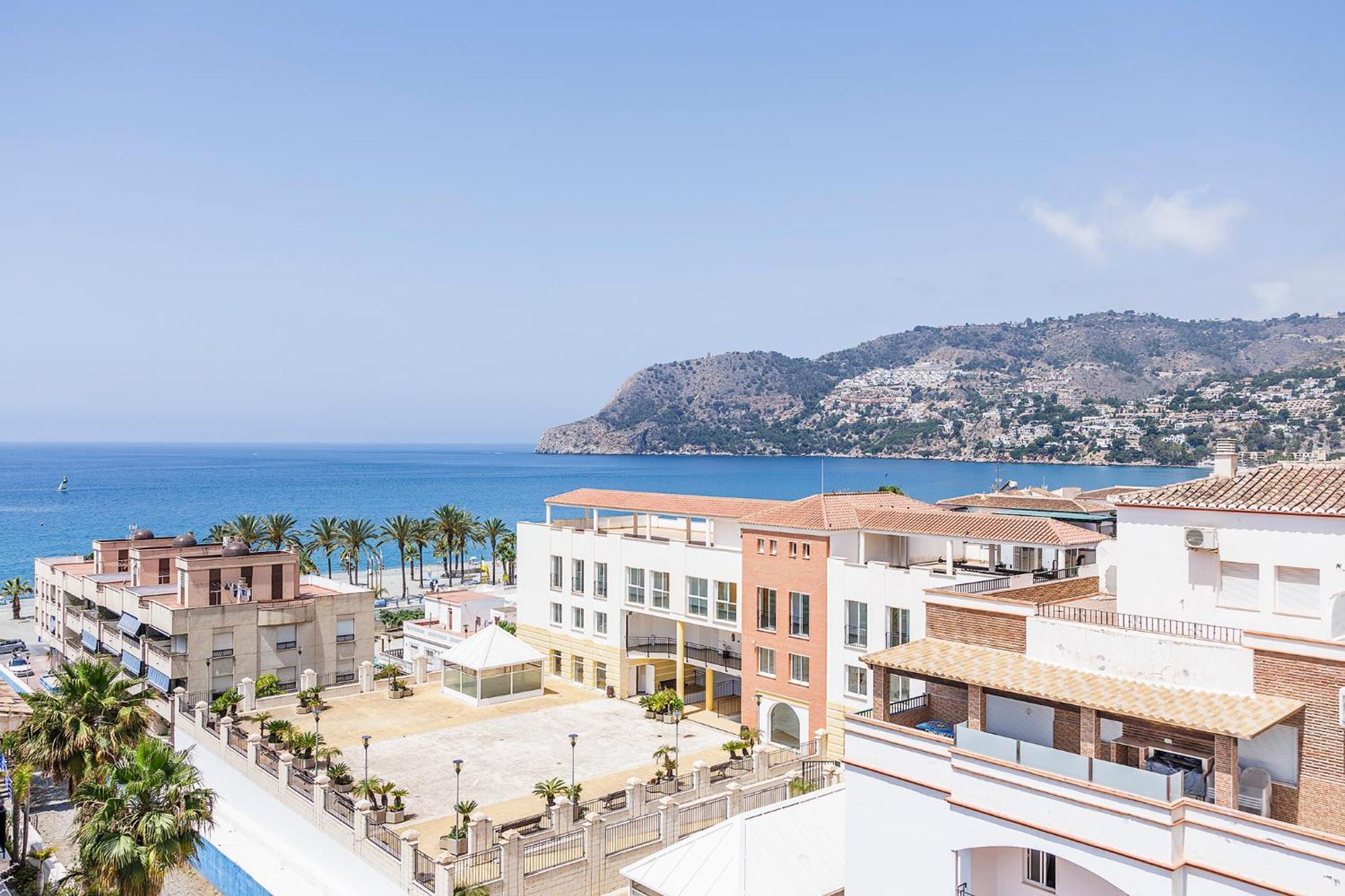 Hotel Almijara - Mares La Herradura  Zewnętrze zdjęcie