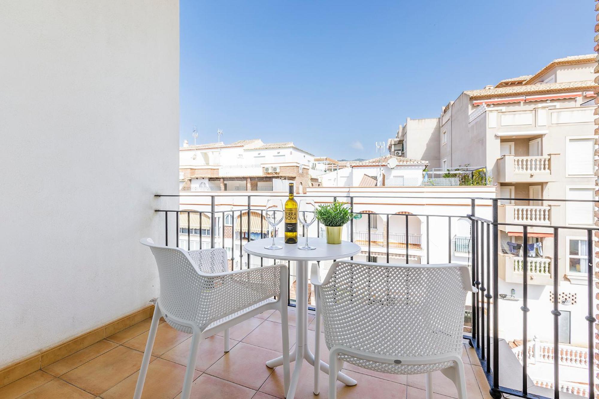 Hotel Almijara - Mares La Herradura  Zewnętrze zdjęcie