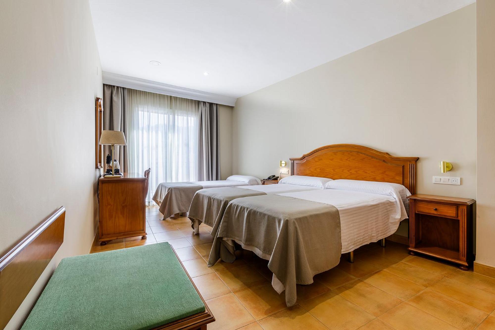 Hotel Almijara - Mares La Herradura  Zewnętrze zdjęcie