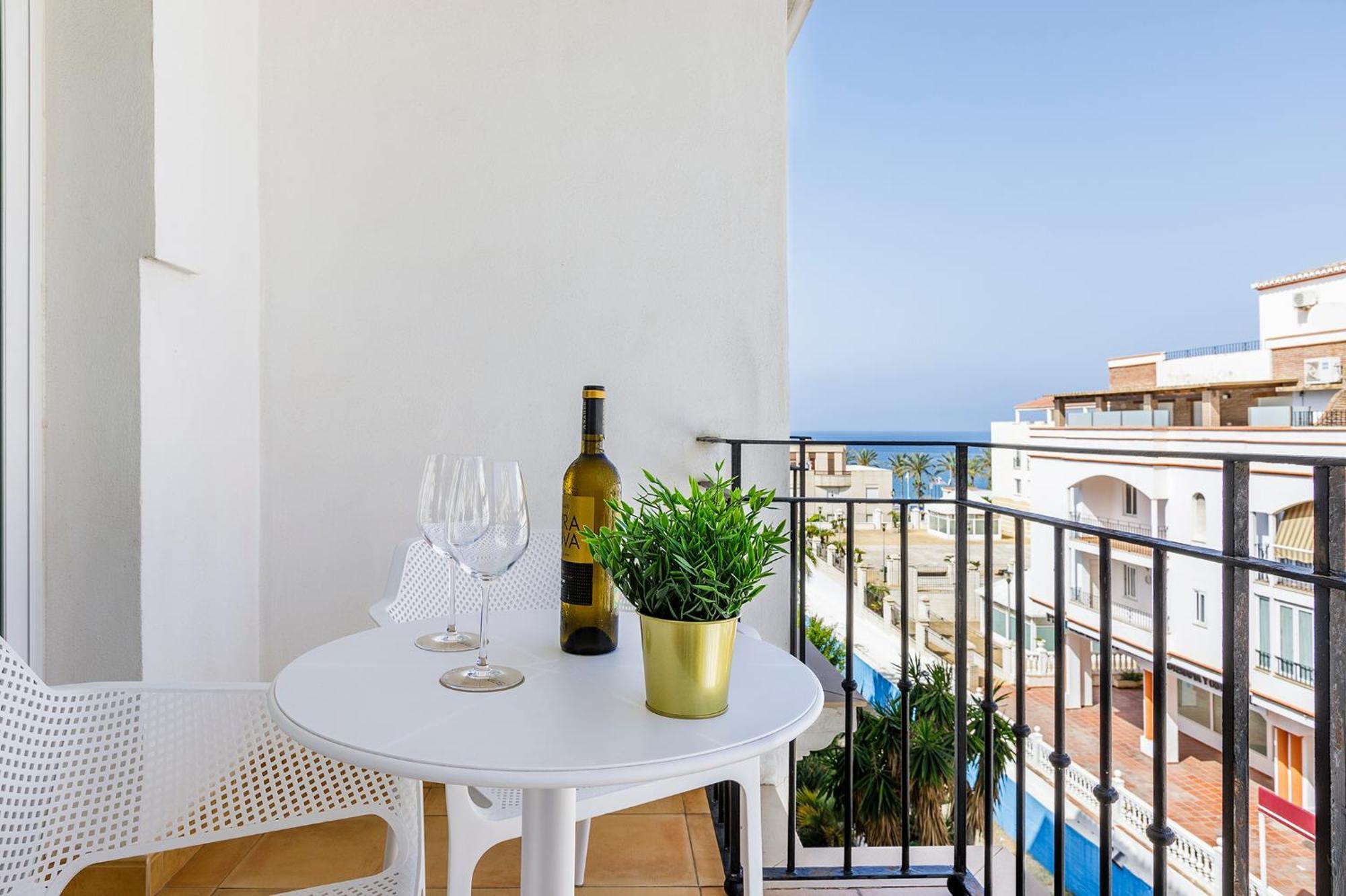 Hotel Almijara - Mares La Herradura  Zewnętrze zdjęcie