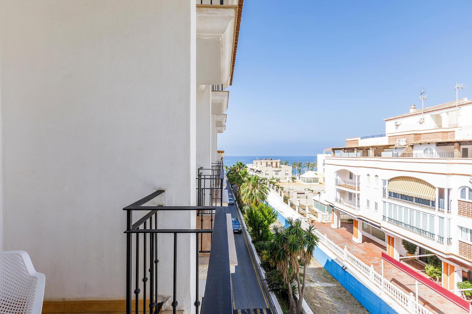 Hotel Almijara - Mares La Herradura  Zewnętrze zdjęcie