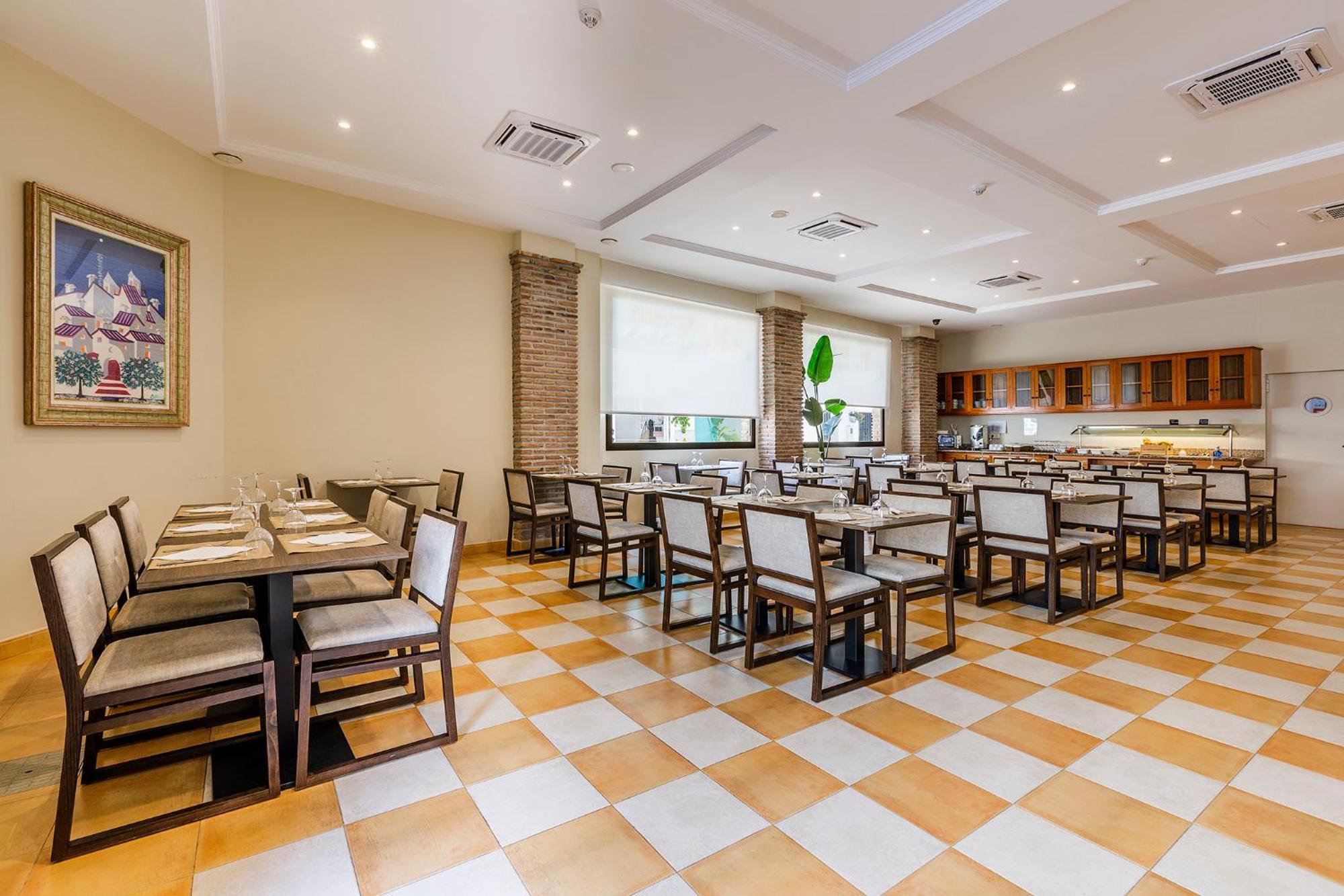 Hotel Almijara - Mares La Herradura  Zewnętrze zdjęcie