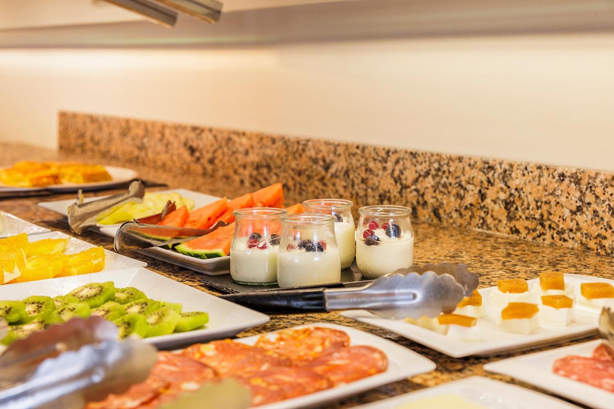Hotel Almijara - Mares La Herradura  Zewnętrze zdjęcie