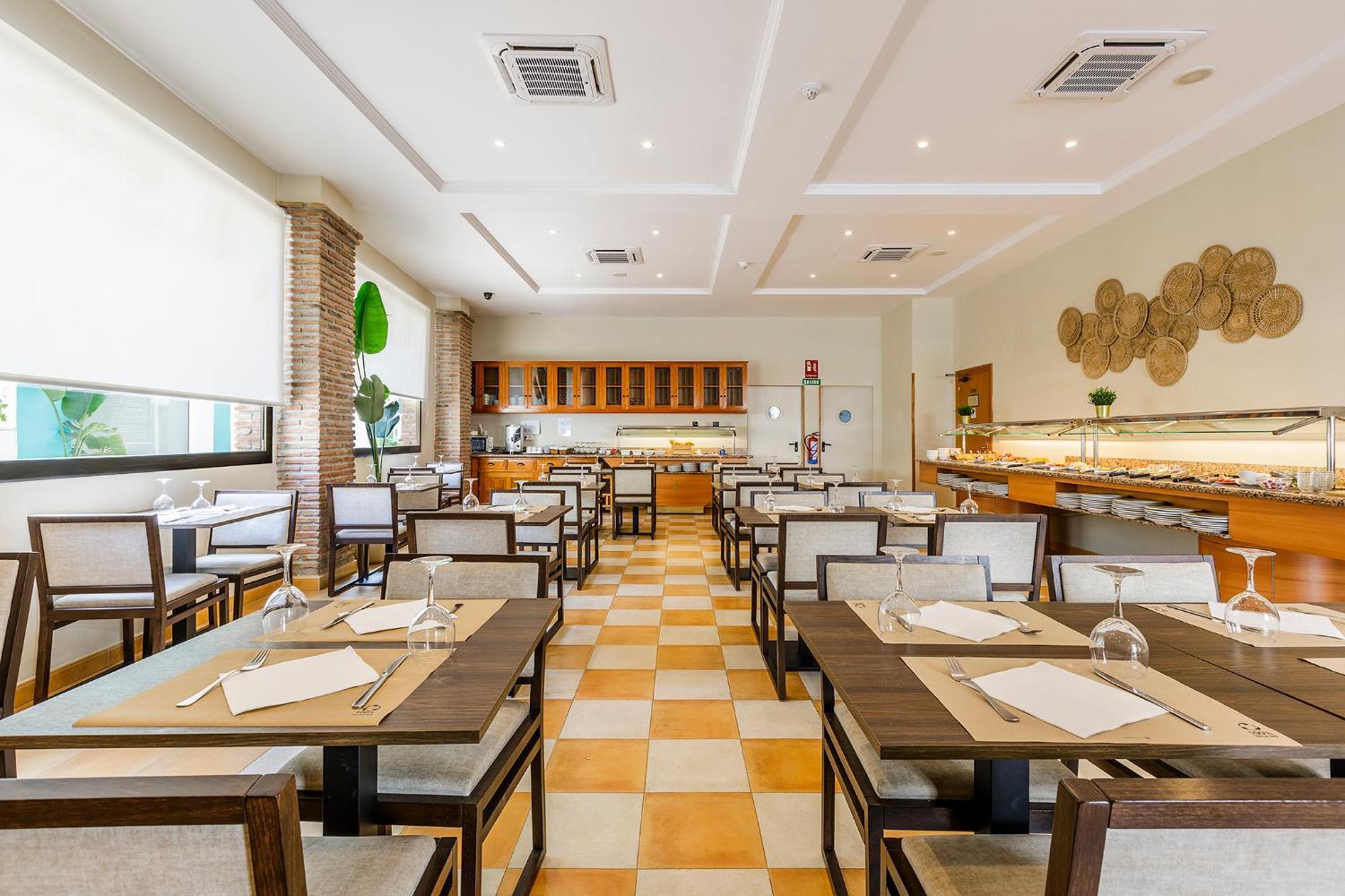 Hotel Almijara - Mares La Herradura  Zewnętrze zdjęcie