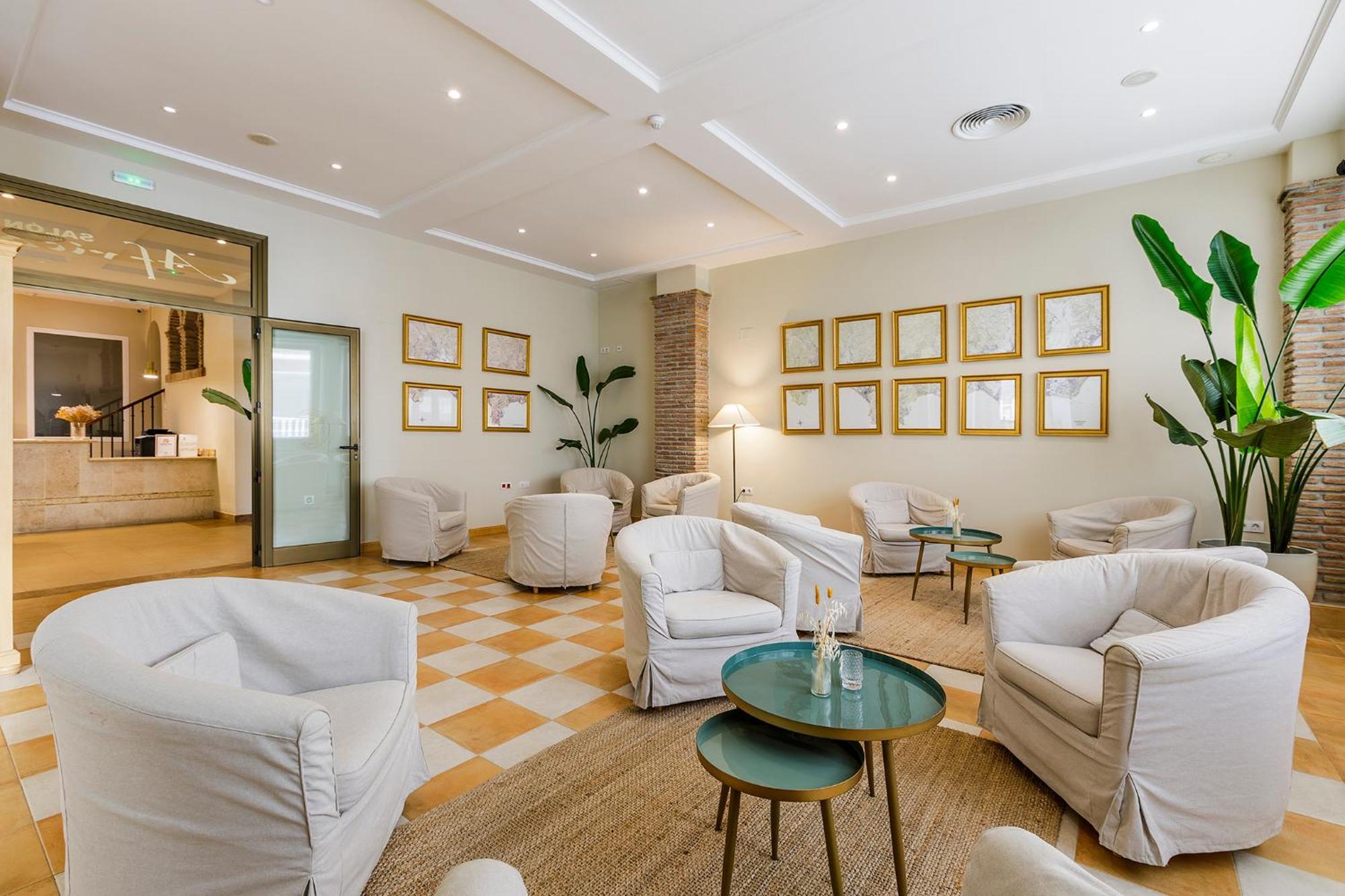 Hotel Almijara - Mares La Herradura  Zewnętrze zdjęcie