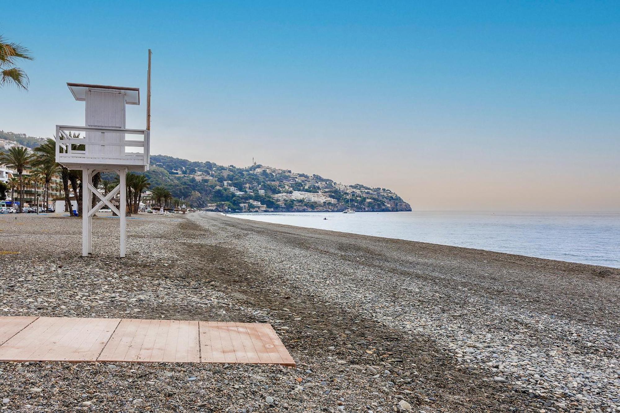 Hotel Almijara - Mares La Herradura  Zewnętrze zdjęcie