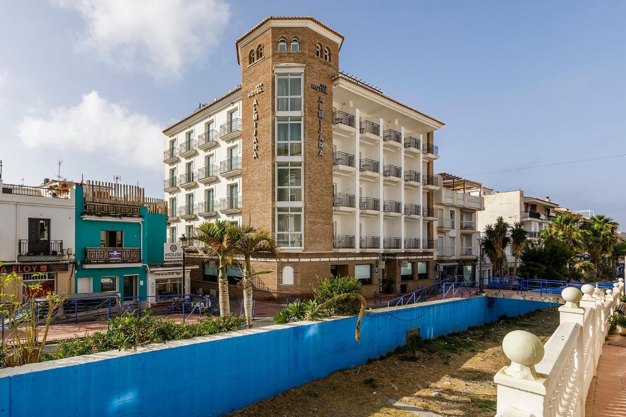 Hotel Almijara - Mares La Herradura  Zewnętrze zdjęcie