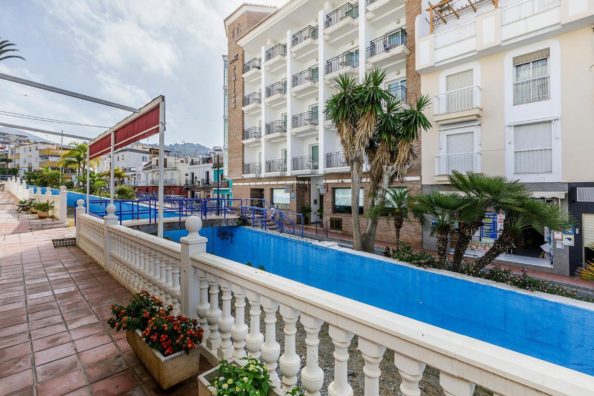 Hotel Almijara - Mares La Herradura  Zewnętrze zdjęcie