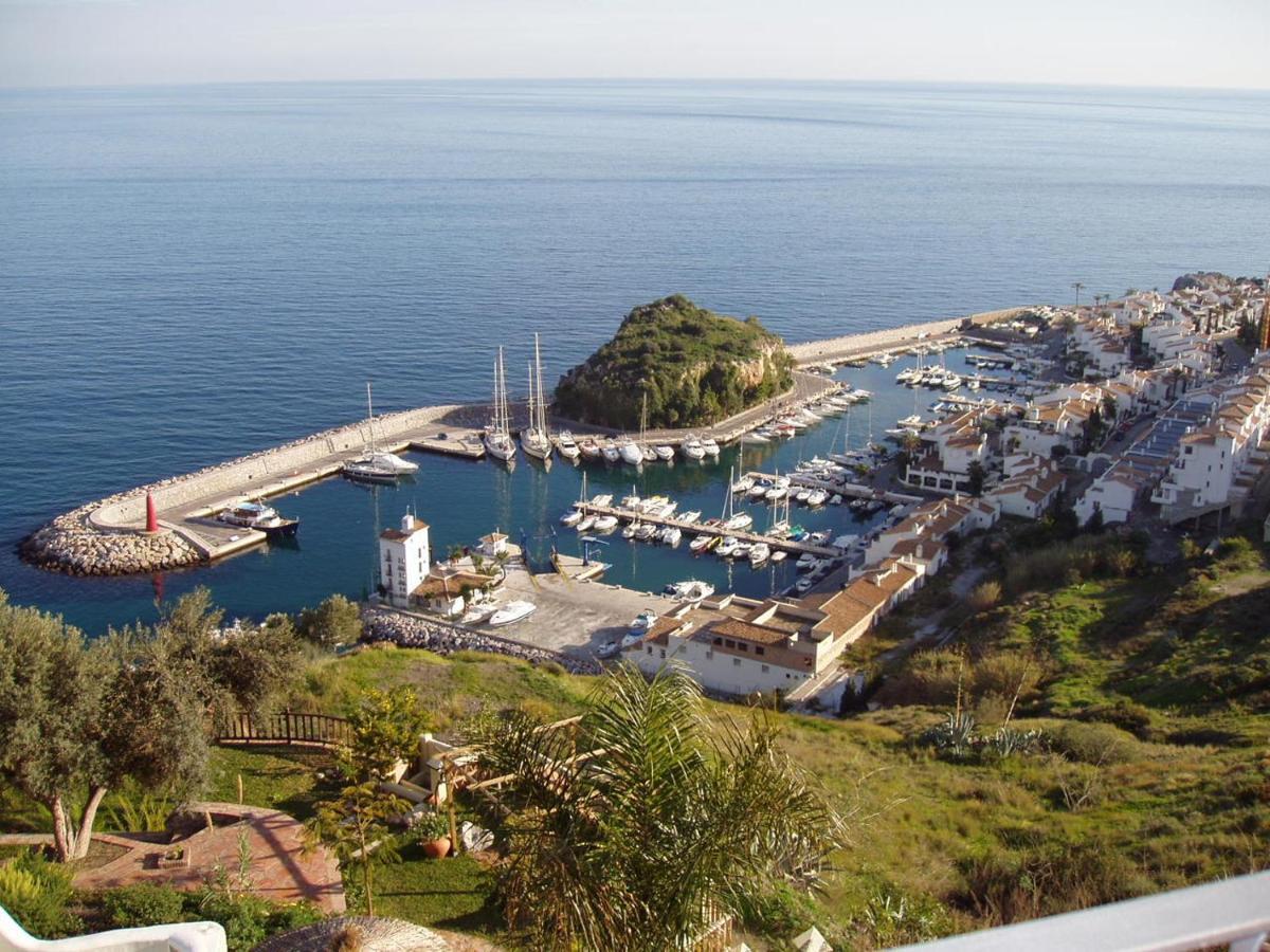 Hotel Almijara - Mares La Herradura  Zewnętrze zdjęcie