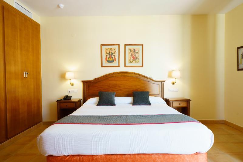 Hotel Almijara - Mares La Herradura  Zewnętrze zdjęcie