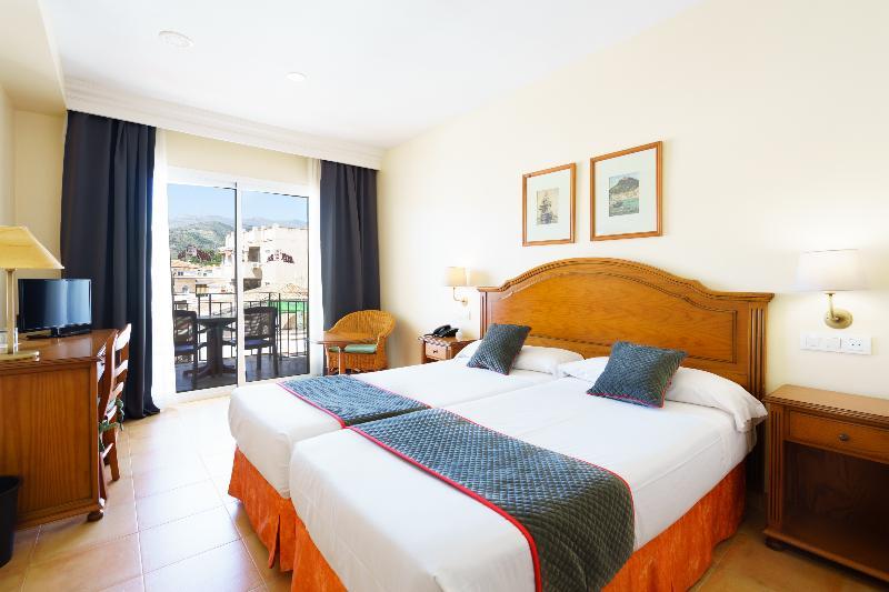 Hotel Almijara - Mares La Herradura  Zewnętrze zdjęcie
