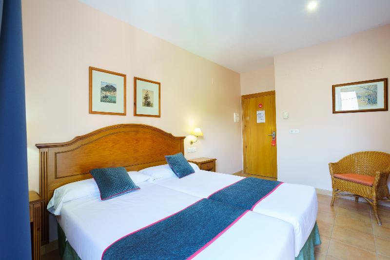 Hotel Almijara - Mares La Herradura  Zewnętrze zdjęcie